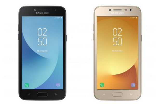 Samsung J2 Pro Dibuat...