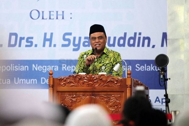 H-1 Ramadan Masih Ada...