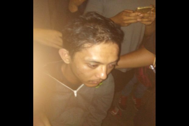 Palak Pedagang di Ciputat,...