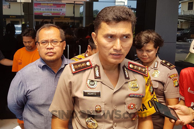 Pelaku Persekusi Terhadap...