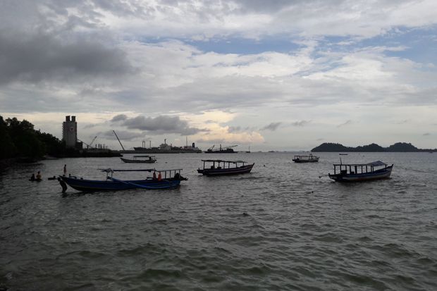 Perairan Banten Selatan...