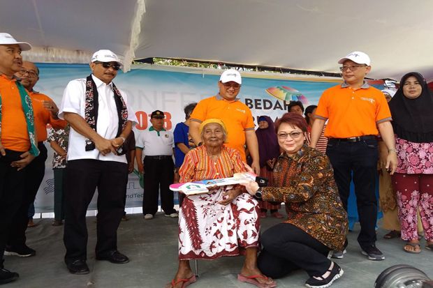 Intiland Lakukan Bedah...