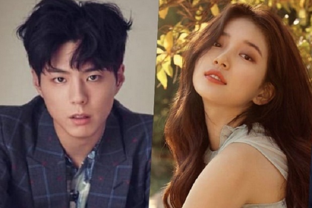 Park Bo Gum dan Suzy...