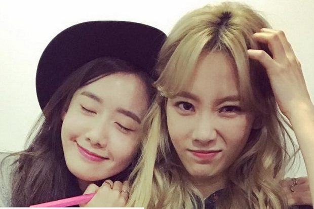 Wow, YoonA SNSD Memasak...