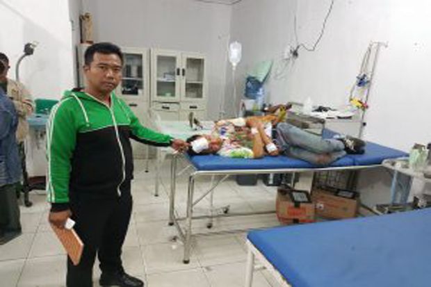 Angkut Mahasiswa Usai...