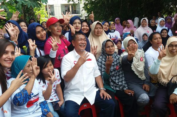 Deddy Mizwar Hadiri...