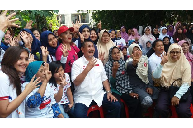 Deddy Mizwar Sebut,...