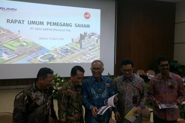 Bagi Dividen Rp103 Miliar,...