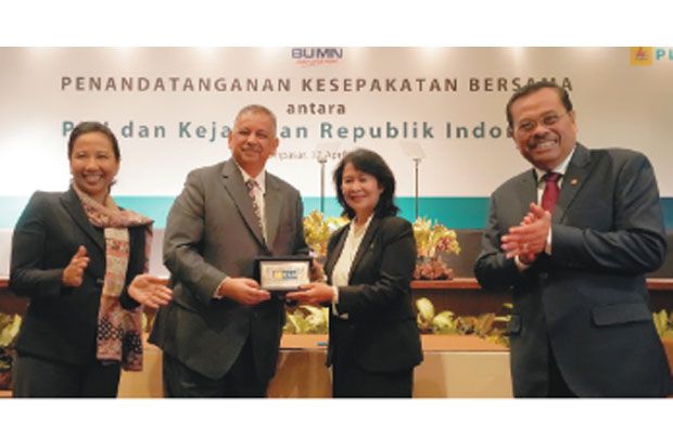Tuntaskan Program 35.000...