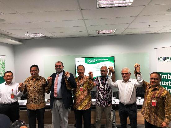 Industri Kelapa Sawit...
