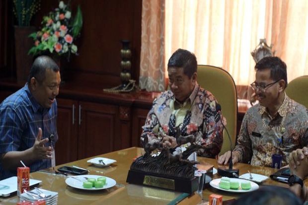 Pemkab PPU dan Pertamina...