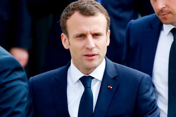 Presiden Prancis Klaim...