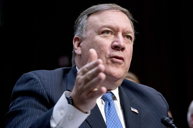 Bos CIA: Ratusan Tentara...