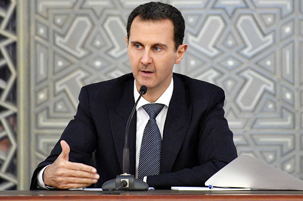 Assad Sebut Ancaman...