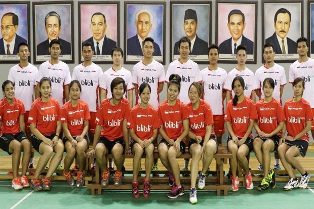PBSI Terus Godok Pemain...