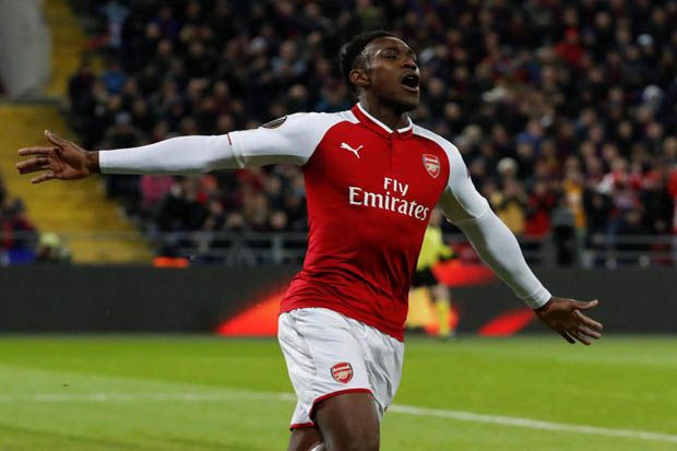 Cetak Comeback, Arsenal...