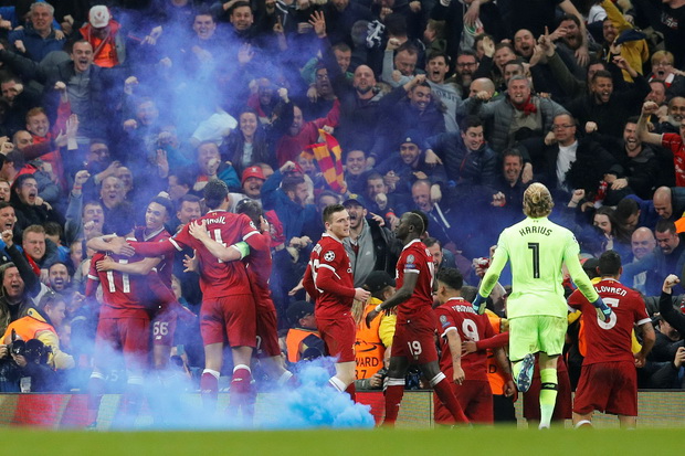 Penggawa Liverpool Pede...