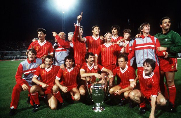 Liverpool Punya Memori...
