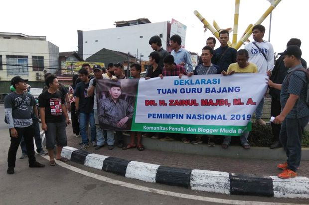 Penulis dan Blogger...