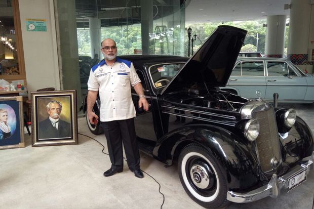 Kagumi Seni Automotif,...