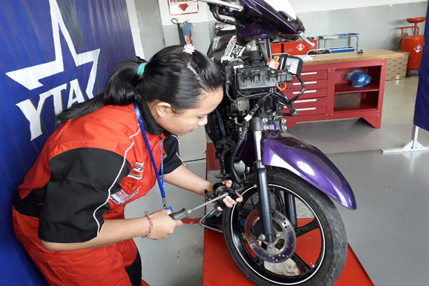 Indonesia Technician...