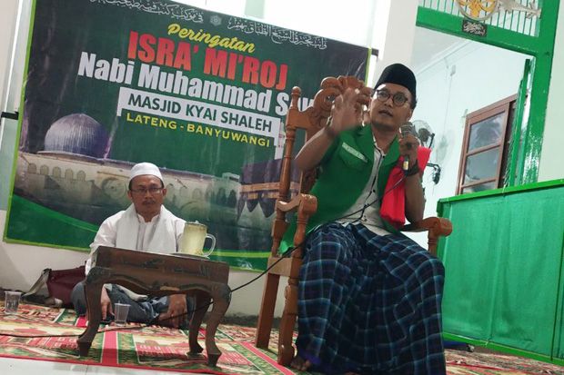 Guntur Klaim Perjuangkan...