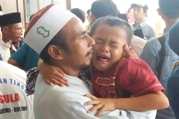 40 Anak Dikhitan di...
