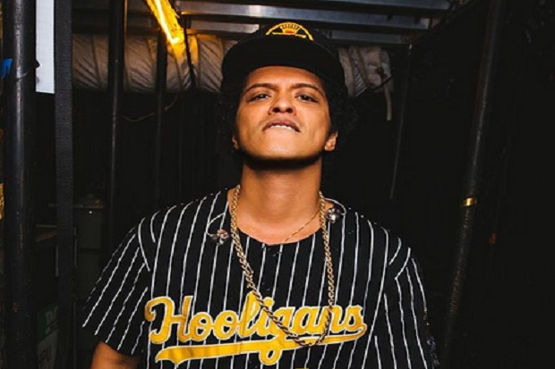 Bruno Mars dan Minneapolis...