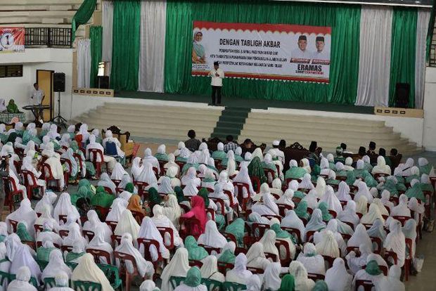 Edy-Ijeck Jadi Harapan...