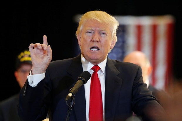 BREAKING: Trump: Saya...