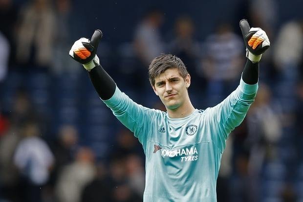 Courtois Dilamar PSG,...