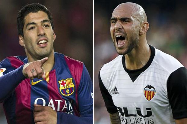 Barcelona vs Valencia:...