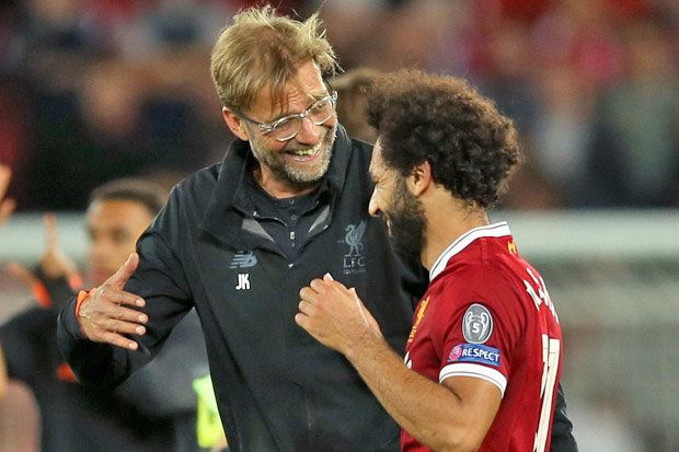 Hadapi Roma, Klopp Yakin...