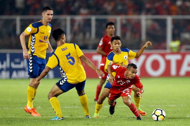 Lima Pemain Persija...