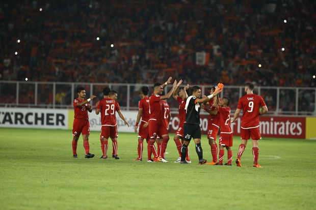Ketum Persija: Sanksi...