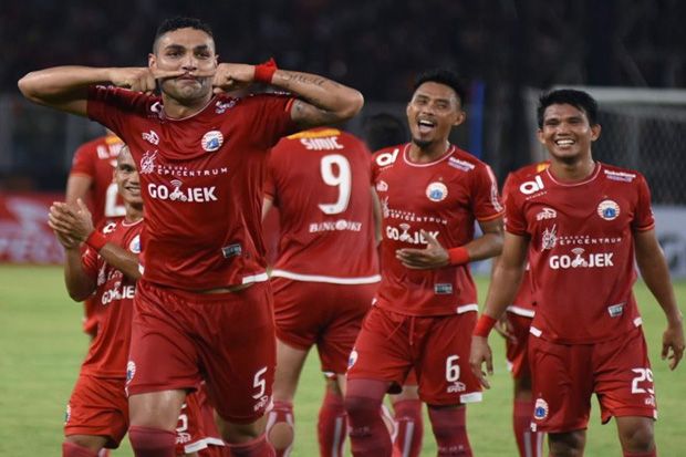 Gasak Borneo, Persija...
