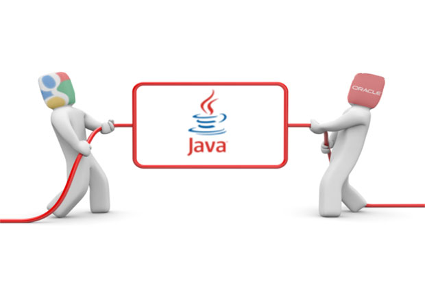 Perang Google dan Oracle...