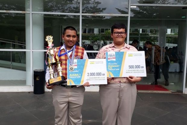 Mengukir Prestasi Tidak...