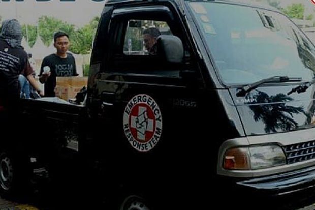 Maling Gasak Mobil untuk...
