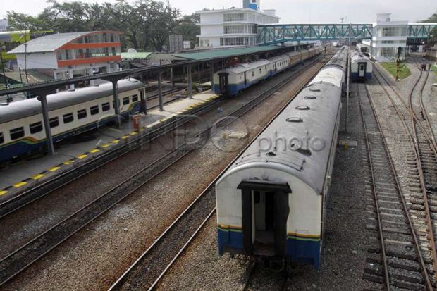 PT KAI Siapkan 16 Kereta...
