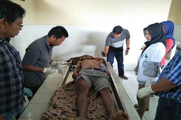Pejalan Kaki Tewas Ditabrak...
