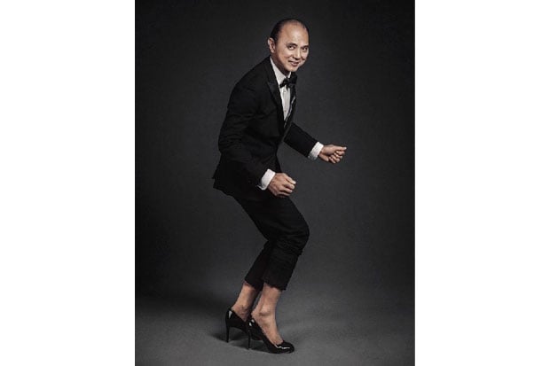 Jimmy Choo Desainer...