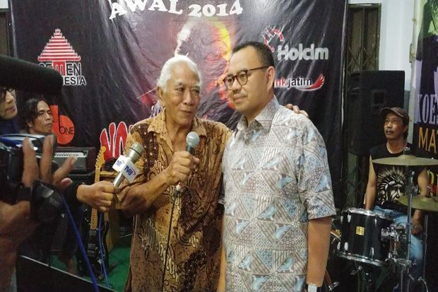 Legenda Musik Indonesia...