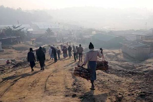 Myanmar Klaim Pulangkan...