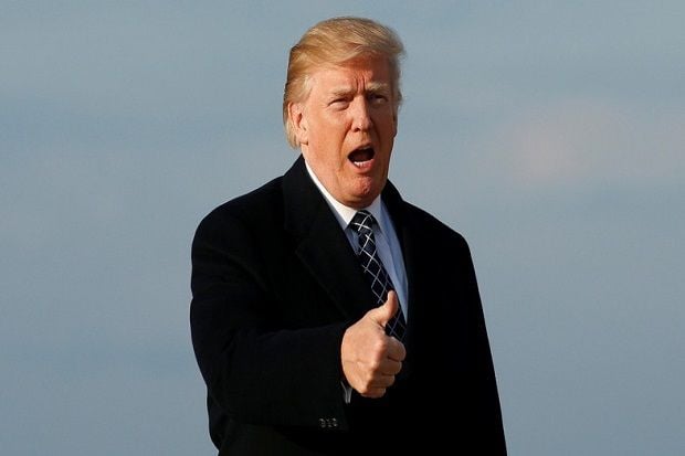 Trump: Misi Selesai,...