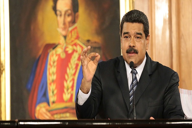 Venezuela Sebut Serangan...