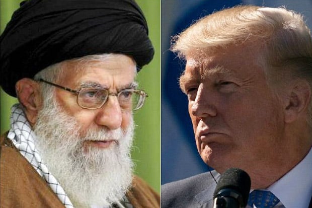 Khamenei: Pemimpin AS,...