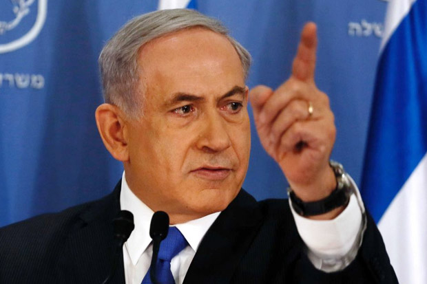 Puji Serangan AS, Netanyahu...