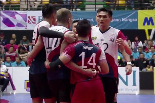 Tim Putra Surabaya Bhayangkara...