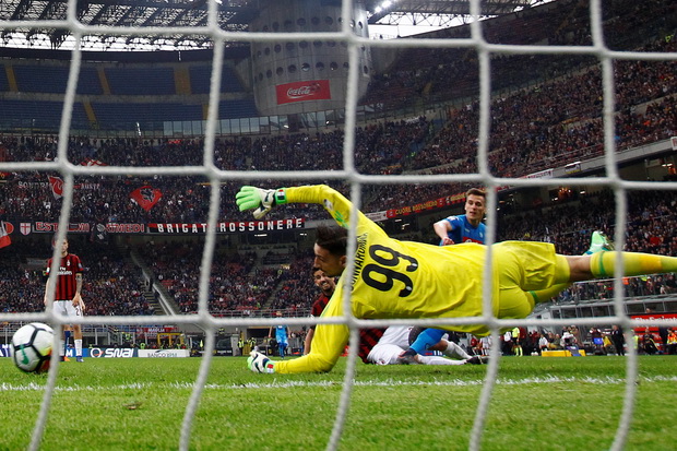 Gagal Kalahkan Napoli,...